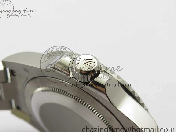 Master Black GMT A3186 Black Best II 116710LN Steel SS on Edition Bracelet 316L ROF Ceramic Dial 0422